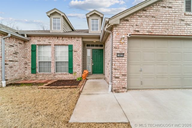 19820 E 45th Street S, Broken Arrow, OK 74014