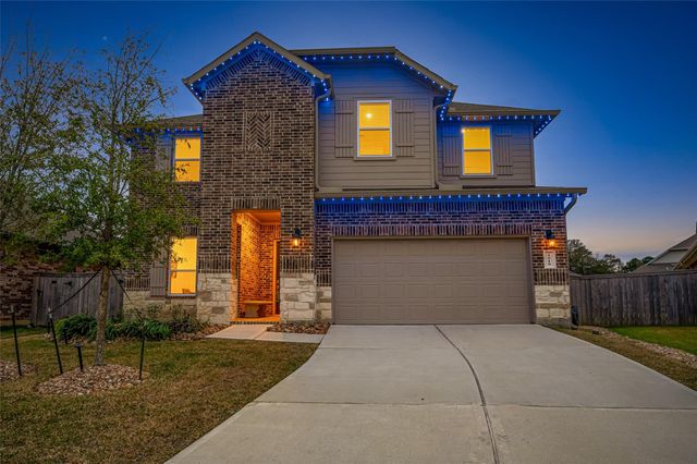 1610 Happy Valley Street, Montgomery, TX 77316