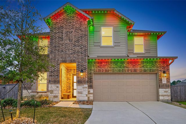 1610 Happy Valley Street, Montgomery, TX 77316