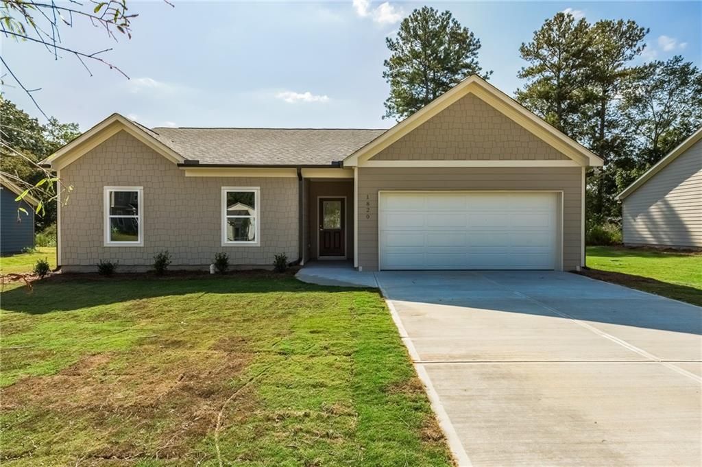 1820 Forkview Court, Lawrenceville, GA 30044