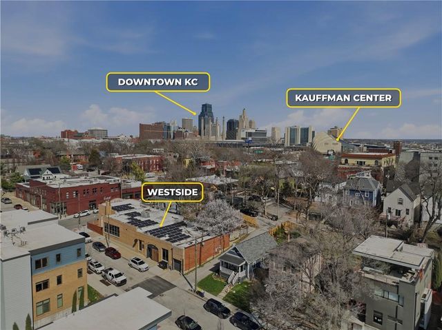 1724 Madison Avenue, Kansas City, MO 64108