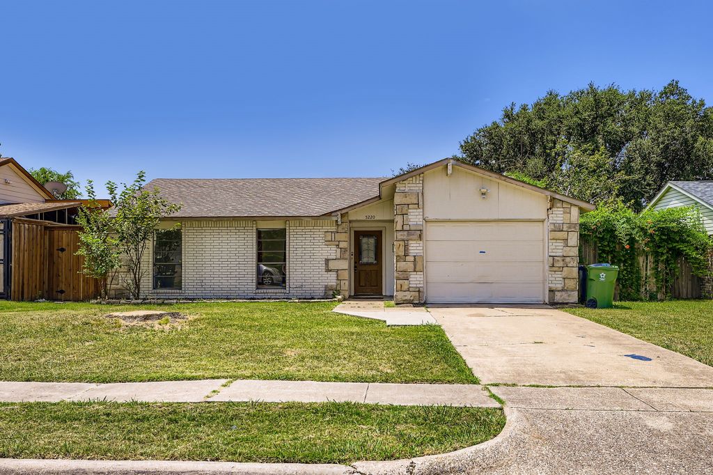5220 Gibson Drive, The Colony, TX 75056