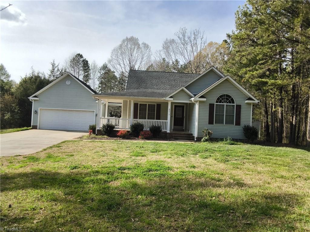 4417 Springbrook Drive, Burlington, NC 27215