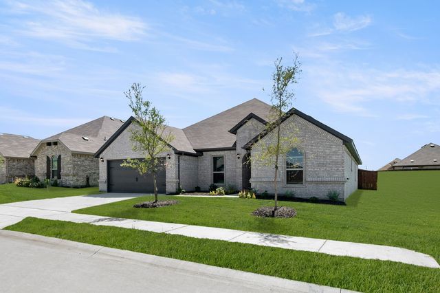 216 Comfort Drive, Joshua, TX 76058