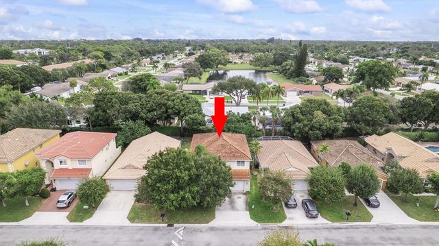 6256 Willoughby Circle, Lake Worth, FL 33463