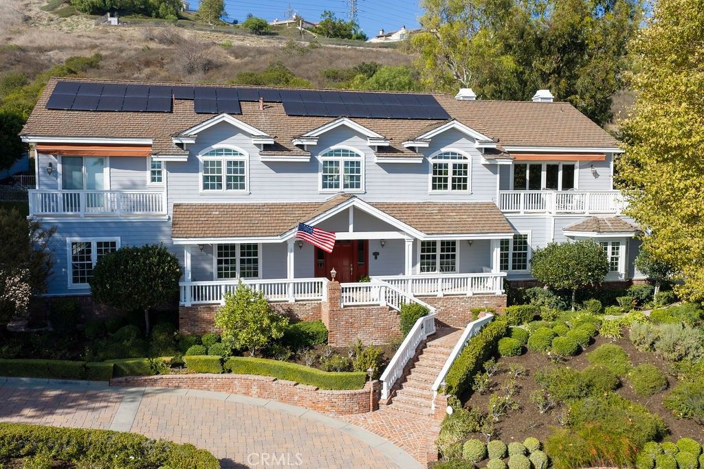 19041 Cerro Villa Drive, Villa Park, CA 92861 — exterior