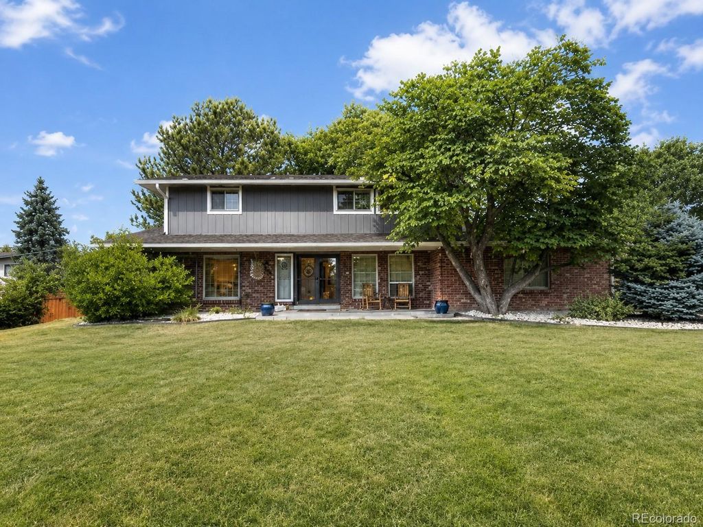 7117 S Newland Street, Littleton, CO 80128