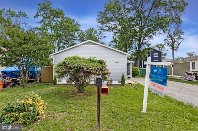 3365 ARUNDEL ON THE BAY RD, Annapolis, MD 21403
