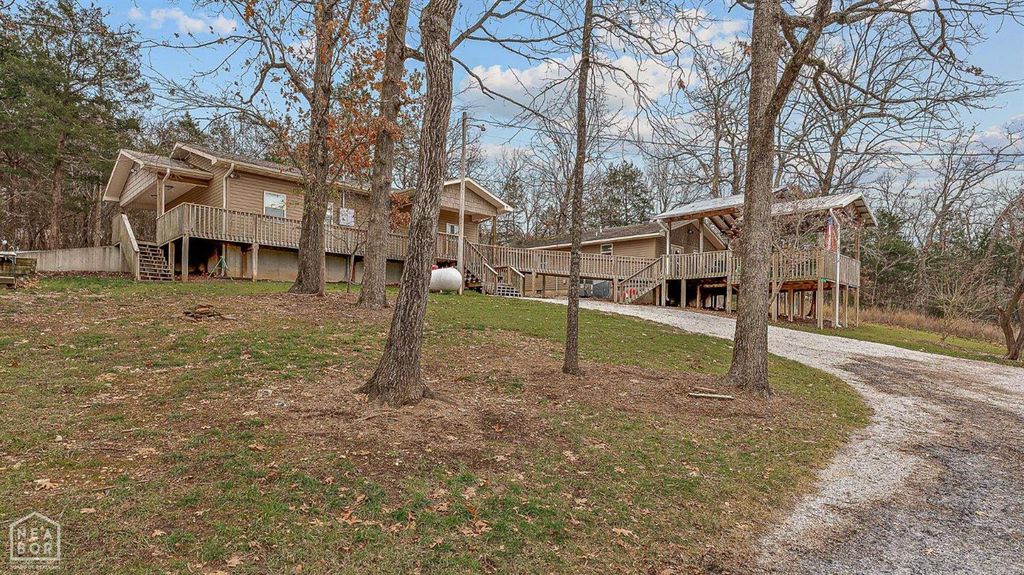 386 Cove Hollow, Henderson, AR 72544