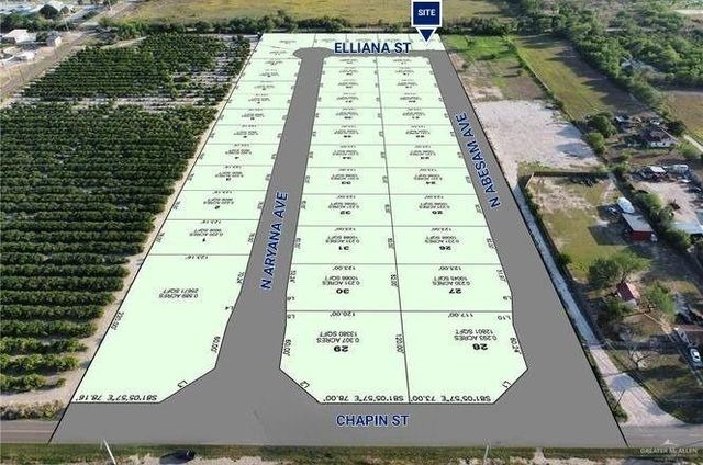 2100 E Elliana Street, Edinburg, TX 78542