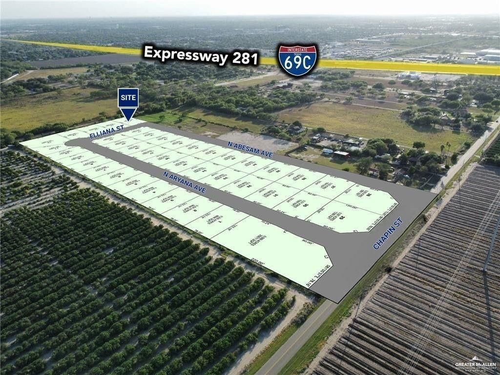 2100 E Elliana Street, Edinburg, TX 78542