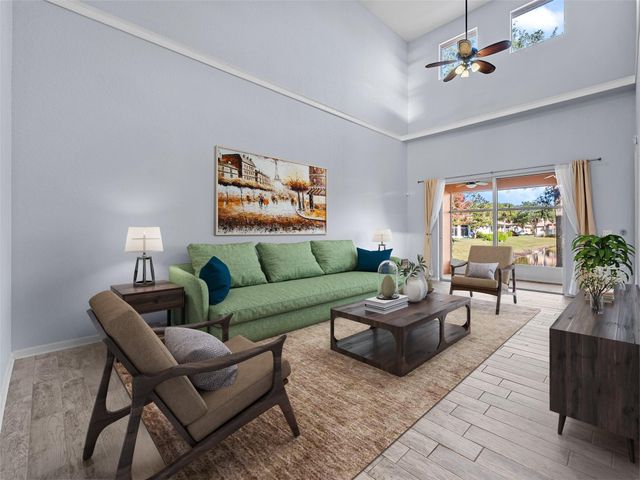 2522 Stockbridge Square, Vero Beach, FL 32962