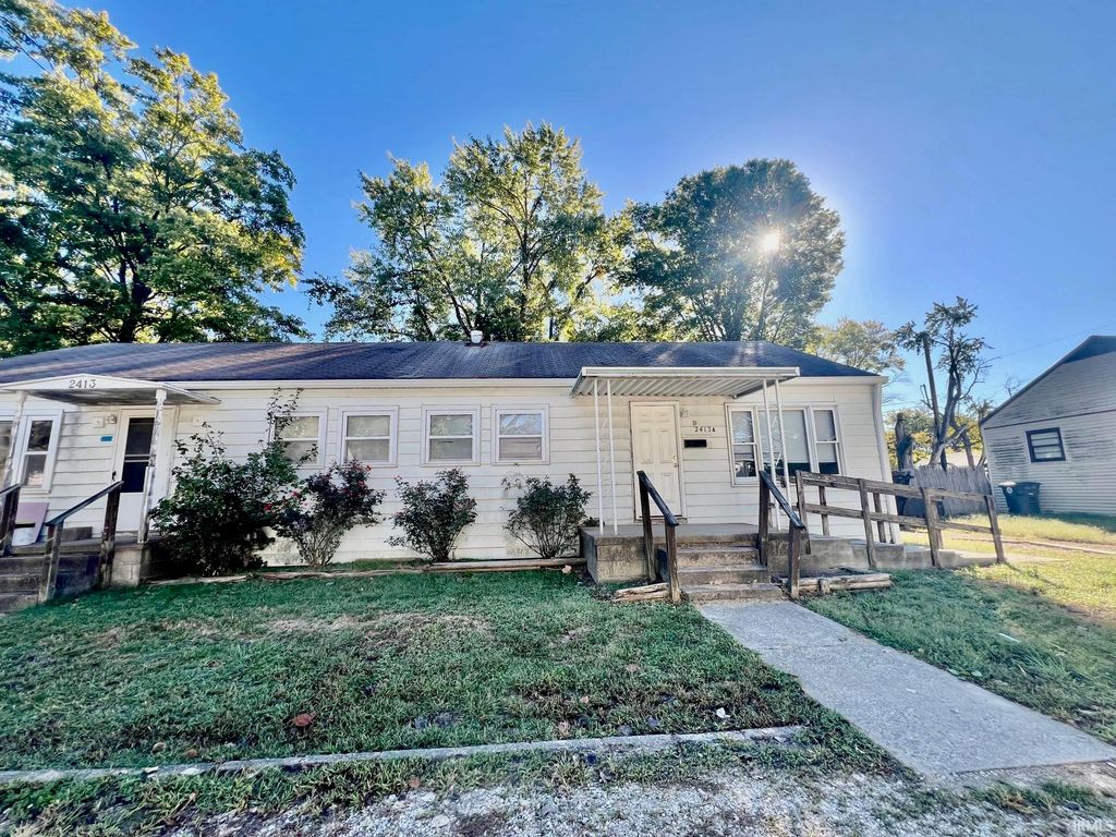 2413 N Fares Avenue, Evansville, IN 47710