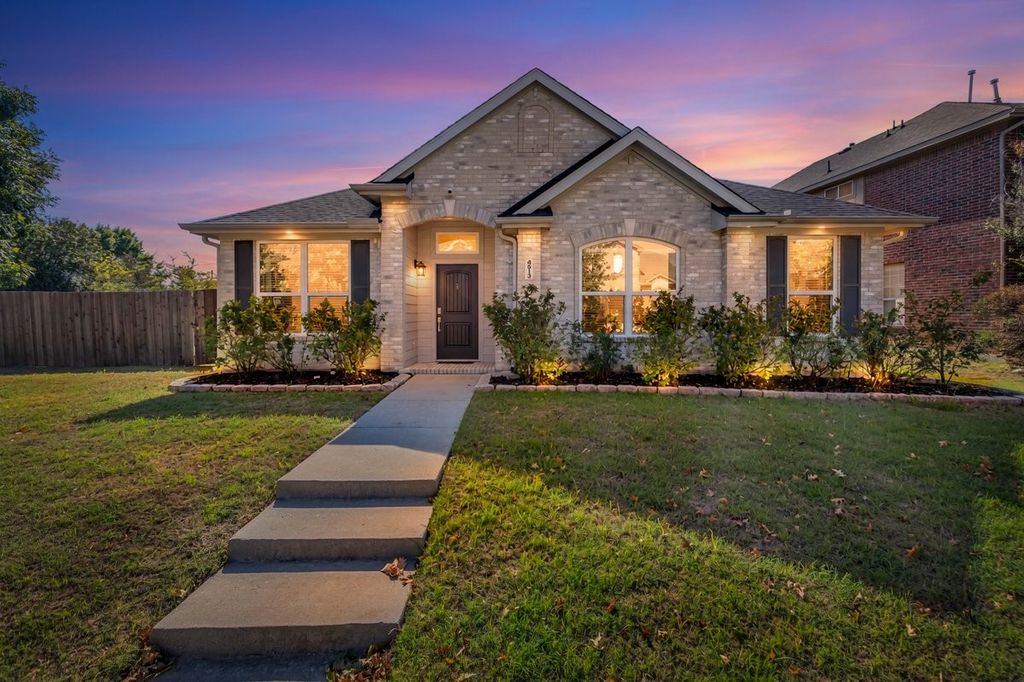 4513 Saddleridge, The Colony, TX 75056