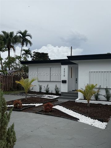 2610 Pierce St, Hollywood, FL 33020
