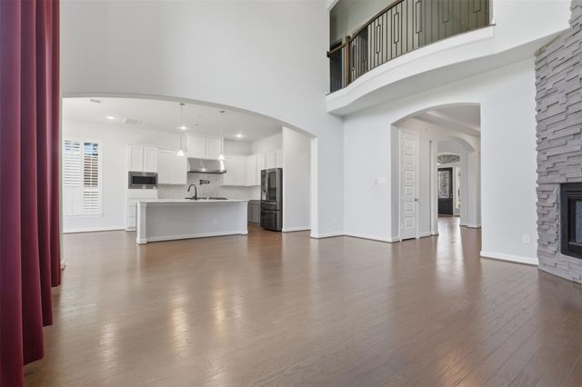 1303 Gardenia Drive, Houston, TX 77018