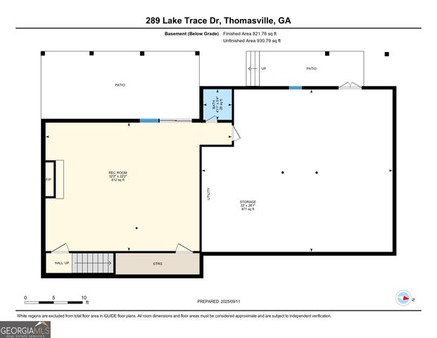 289 Lake Trace Drive, Thomasville, GA 31757
