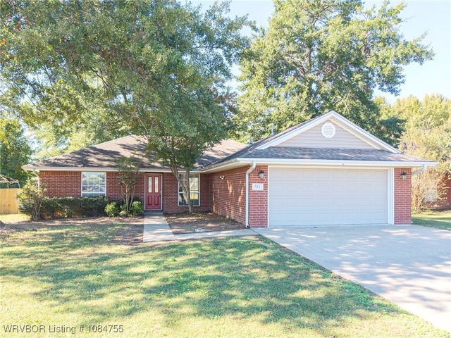 515 Loop West, Roland, OK 74954