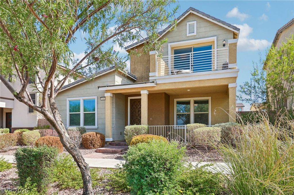 1100 East Sunset Road, Henderson, NV 89011 — exterior