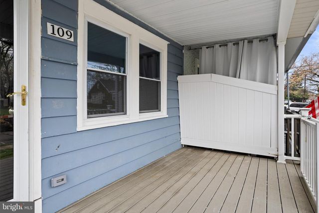 109 S WELLS AVE, Glenolden, PA 19036