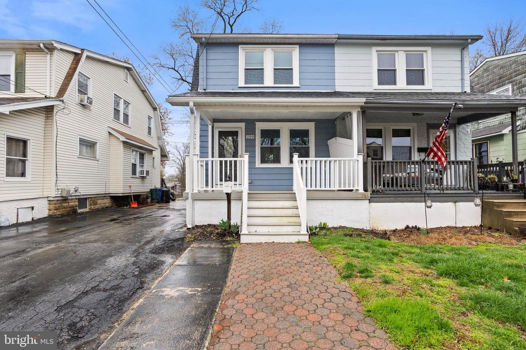 109 S WELLS AVE, Glenolden, PA 19036