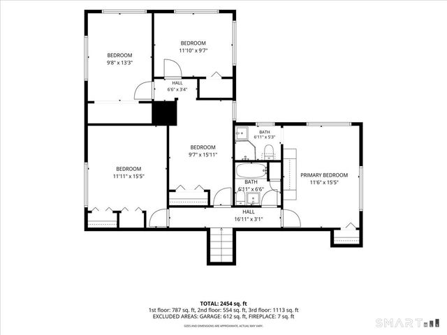6 Paugussett Road, Newtown, CT 06482