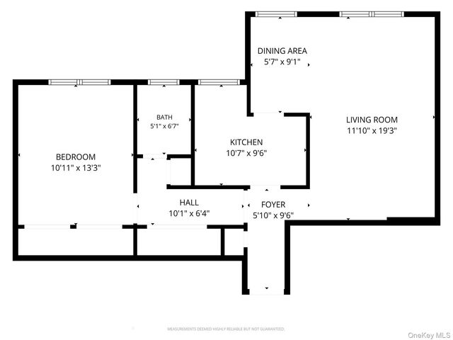105-21 66th Avenue 5B, Forest Hills, NY 11375