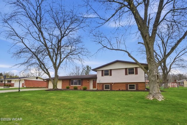 2143 Odema Drive, Lima, OH 45806