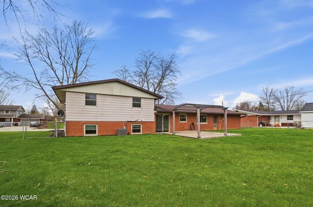 2143 Odema Drive, Lima, OH 45806