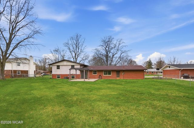 2143 Odema Drive, Lima, OH 45806