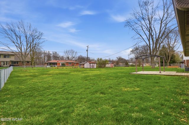 2143 Odema Drive, Lima, OH 45806