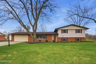2143 Odema Drive, Lima, OH 45806