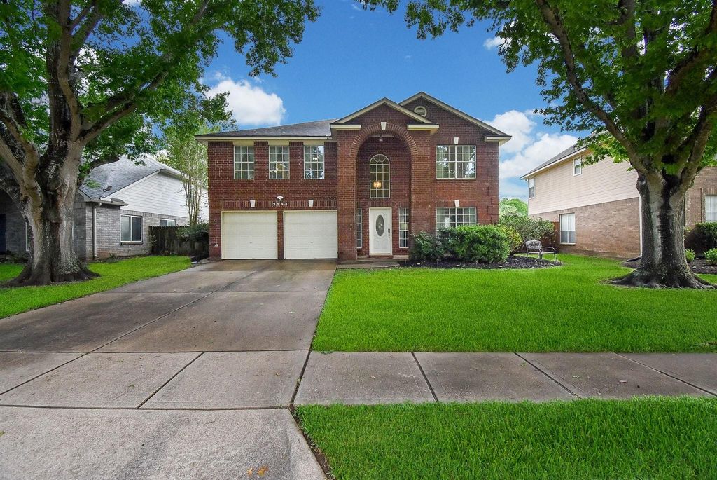 3643 Timothy Lane, Richmond, TX 77406