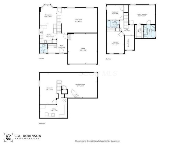 1635 England Drive, Columbus, OH 43240