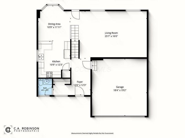 1635 England Drive, Columbus, OH 43240