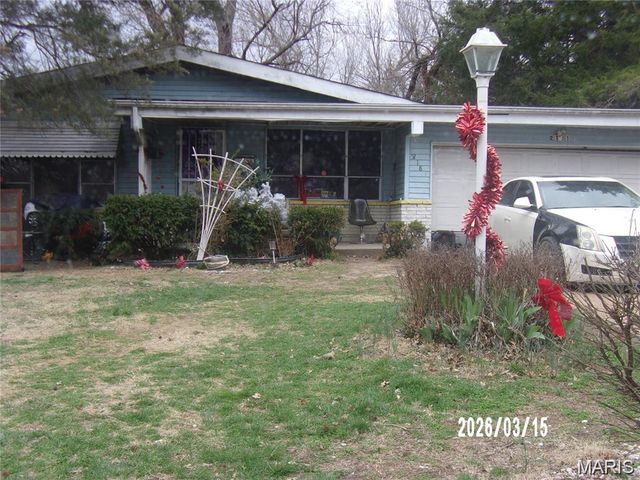 2181 Orbitt Drive, St Louis, MO 63136