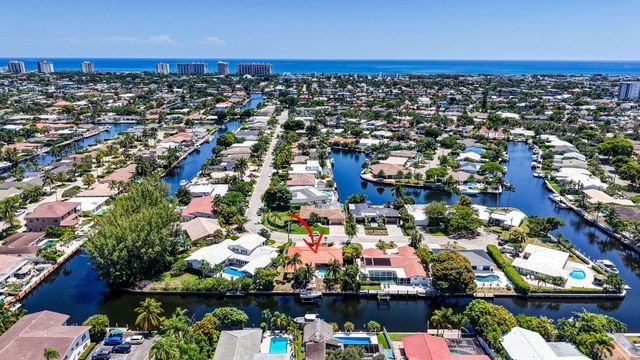 5581 NE 28TH Avenue, Fort Lauderdale, FL 33308