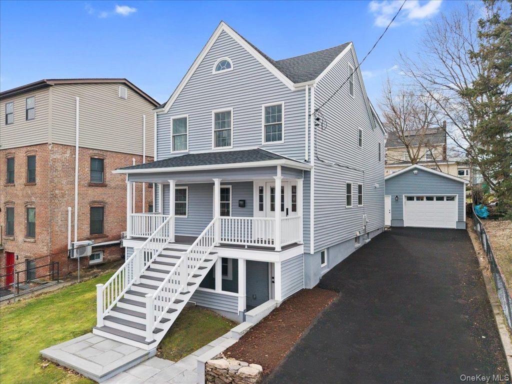 32 Ackerman Street, Beacon, NY 12508