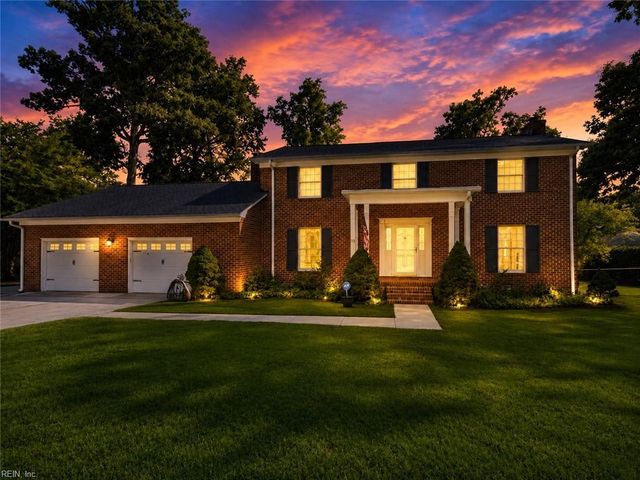 113 Beechwood DR, Franklin, VA 23851