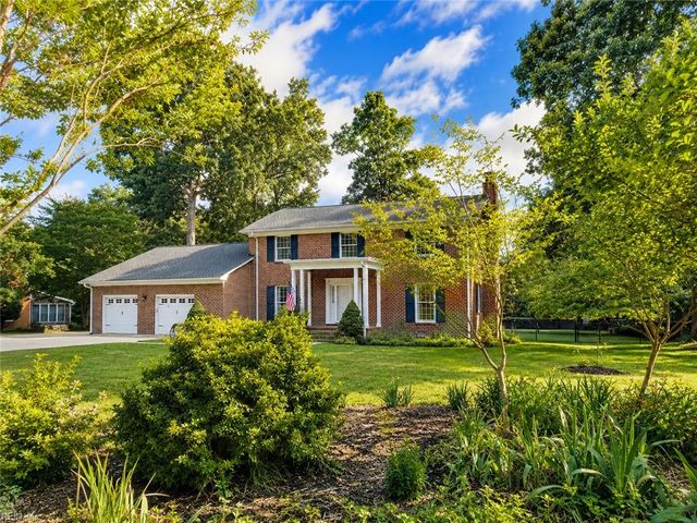 113 Beechwood DR, Franklin, VA 23851