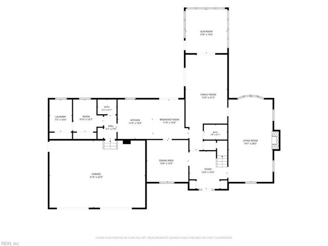 113 Beechwood DR, Franklin, VA 23851