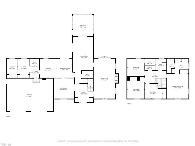 113 Beechwood DR, Franklin, VA 23851