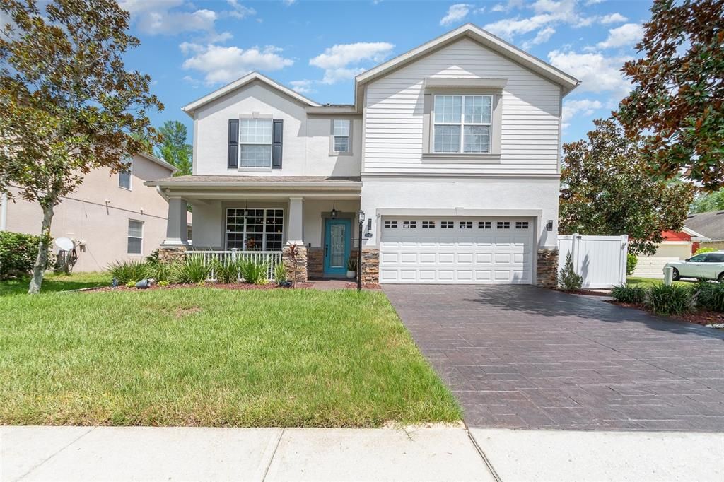3317 SORREL COURT, Deltona, FL 32725