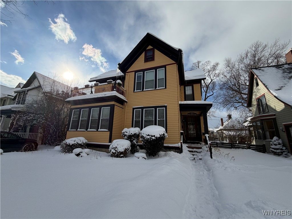 180 Richmond Avenue 4, Buffalo, NY 14222