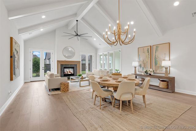 11922 S Vandalia Avenue, Tulsa, OK 74137