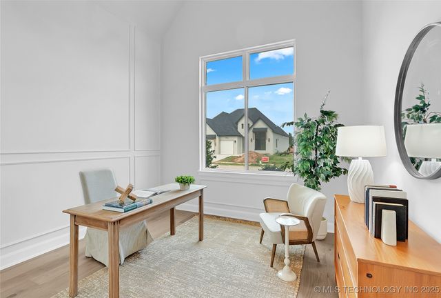 11922 S Vandalia Avenue, Tulsa, OK 74137