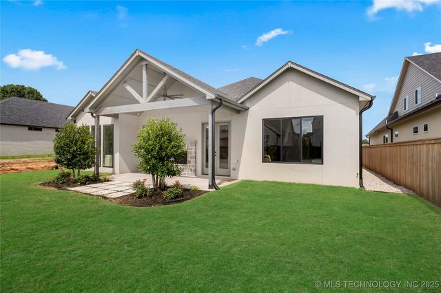 11922 S Vandalia Avenue, Tulsa, OK 74137