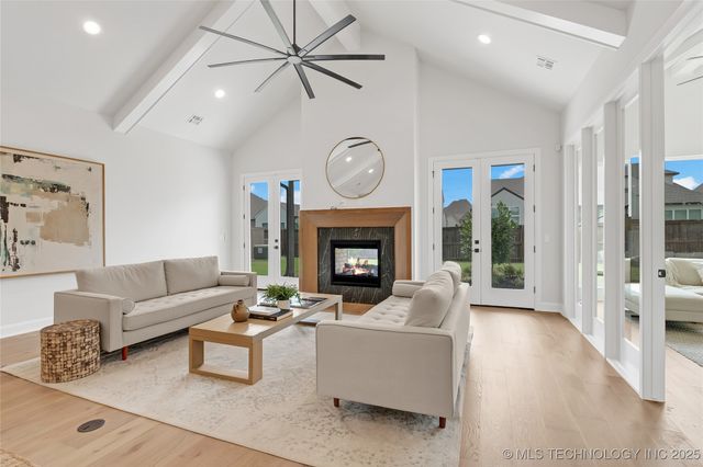 11922 S Vandalia Avenue, Tulsa, OK 74137