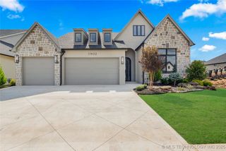 11922 S Vandalia Avenue, Tulsa, OK 74137