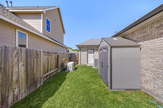 11107 Thinleaf Alder Way, Tomball, TX 77375